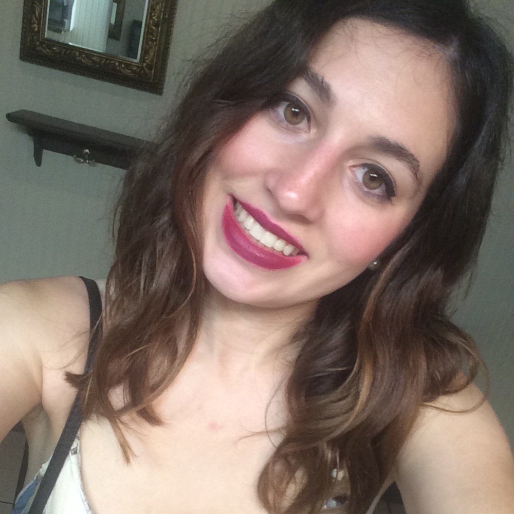 Meet your Posher, Christina